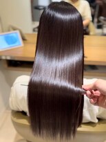 アース コアフュールボーテ 国分寺店(EARTH coiffure beaute) 髪質改善/トリートメント/縮毛矯正