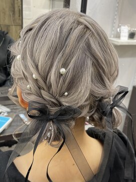 カリーノ 表参道(CARINO) ゆるふわツインだんご