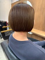 リッチ 菊名店(Rich)&nbsp;髪質改善トリートメント 艶髪 美髪 30代40代 ブラウンベージュ