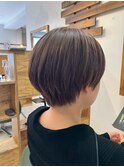 お客様ヘアスタイル