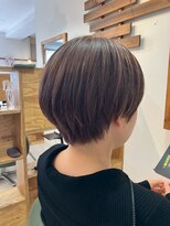 ヴィアラ(Hair Make ViaLa)&nbsp;お客様ヘアスタイル