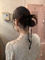 アンジェリカ 近鉄奈良店(ANGELICA)&nbsp;カチモリヘア　【RIHO】