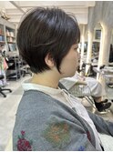 ワイドバング/似合わせカット/髪質改善/(新潟/万代)