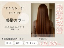 アメイジングヘアー 美沢店(AMAZING HAIR)