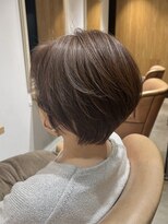 トリート 市川店(TREAT) ショートボブ