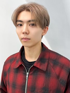 アルバム 渋谷パルコ(ALBUM) スペインカールサーフカールフェザーパーマ_F30479