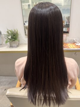 テラス アヴェダ 大丸心斎橋店(Terrace AVEDA) アヴェダで叶う美髪！髪質改善トリートメント