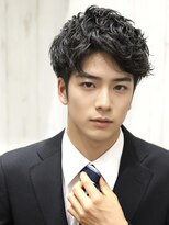 ヘアーアンドグルーミング ヨシザワインク(HAIR&GROOMING YOSHIZAWA Inc.)&nbsp;爽やかビジネスショートスタイルおしゃれ