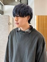 ムーン バイ ケンジ(moon by KENJE)&nbsp;【takumi】アンブレラカラー/メンズウルフ/マッシュ