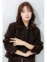 クロエ 天王寺(Cloe)&nbsp;ゆるふわニュアンスレイヤースタイル