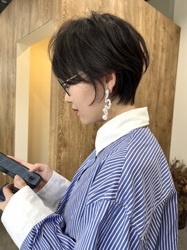 アノネ(anone) ショートスタイル