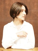 シアンデルカ(CYANDELUCCA)&nbsp;大人のショートボブ/ショートヘア