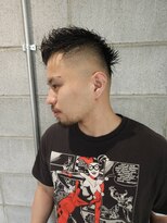 イズ(iss)&nbsp;ハードツイストスパイラルパーマ