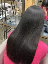 ラヴィエ(RAVIE)&nbsp;【半田・髪質改善】縮毛矯正/トリートメント/マンツーマン