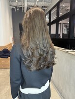 ジーナ 渋谷駅前(Zina) ロングレイヤー