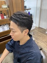 パスタイムヘアー(Pastime HAIR) ツーブロック