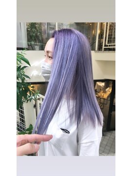 アロウズ(Arrows) 青みパープルカラー