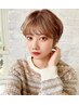 【Arisa.指名限定】ショート・ボブ限定似合わせカット+コスメパーマ
