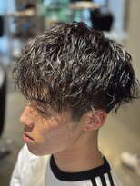 ホル(HOL) ツイストスパイラルパーマ