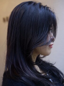 ビュートリアム 鎌倉小町(BEAUTRIUM) カーテンバング/前髪/beautrium鎌倉小町 大冨ハナ