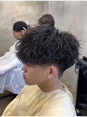 ソフトツイストマッシュ