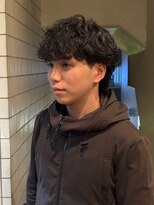 グリーン 登戸(green)&nbsp;シャドウパーマ