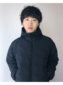 メンズパーマ