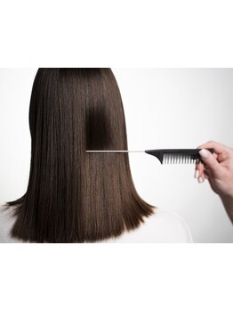 繰り返すカラーやパーマのダメージをケア◎Re:>>>は、髪と頭皮の健やかさに向き合ったシリーズ♪