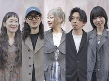 HIKARIS NAKAZAKI  スタッフ紹介☆　レイヤー/ハイトーン/デザインカラー/髪質改善/メンズパーマ