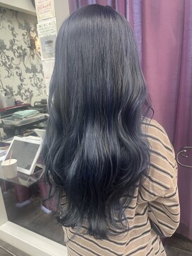 ネイビーブルー