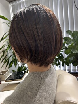 アンキャトル(un quatre) 大人ショート