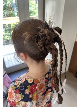 ドース(doos) (髪質改善/レイヤーカット/インナーカラー/ケアブリーチ/韓国）