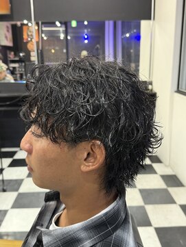 ジョーカー(JOKER) 波巻きスパイラル