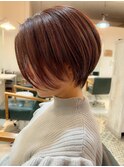 くびれショート