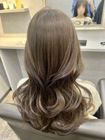 カロン トウキョウ 高円寺店(Kalon Tokyo)&nbsp;マロンベージュカラー/ナチュラルレイヤーカット