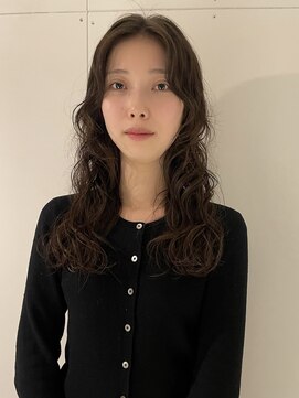 ヘアーアイストゥーレ(HAIR ICI TRE) ロングパーマ/レイヤーパーマ/Iラインパーマ/