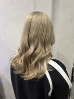 ヘアーディア(Hair...DiA) ホワイトミルクティー