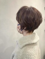 ラトリエコンタン(L´atelier Content)&nbsp;【content Yumi】イチオシ大人ショート