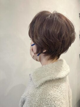 ラトリエコンタン(L´atelier Content) 【content Yumi】イチオシ大人ショート