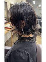 ジブル(Giblle.)&nbsp;【Giblle.】ボブ/ボブパーマ/デジタルパーマ/パーマ