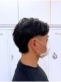 【Ash町田駅前通り店　内野光葉】フェザーパーマ
