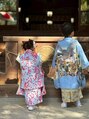 アンリーシュ(UNLEASH) 小1息子と3歳娘のおかげで毎日にぎやかです♪