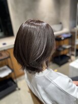 ニカイ(2F) アッシュグレー