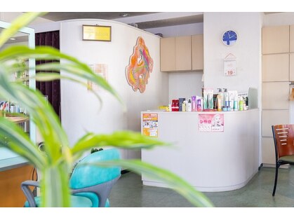 ヘアースペース ブルーム(Hair Space bloom)の写真