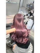 ヴァンクラウド 奈良店(VENT-CLOUD)&nbsp;大人気ピンクカラー