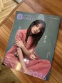 マリアバイアフロート(Maria by AFLOAT)&nbsp;雑誌のヘアカタログの掲載多数☆休日は撮影が多いです♪