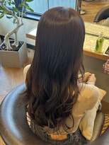 ラブハーツアンドビー 梅田EST(luve heart's And Be) Choco brown