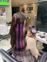 トーキョー オタクヘアー(TOKYO OTAKU HAIR) にじさんじ/不破湊/推しカラー