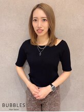 バブルス 本川越店(BUBBLES) 丸山 菜摘