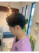 ホワイトストーン WHITE STONE&nbsp;波巻きツイストス パイラルフェザーツイスパショート